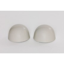 Replacement Plastic Toilet Bolt Caps to Match Kohler Sandbar, Set of 2 - €13,58 EUR