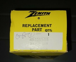 Vintage Zenith 49-1253-03 3X5 Speaker NOS - $15.00