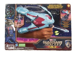 Guardians of the Galaxy Vol 3 Galactic 2 in 1 Spaceship Action Figure - £12.01 GBP