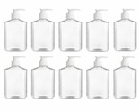Hear Clear PQS 8 OZ Refillable Travel Bottles w/Dispenser Pump - Liquids... - $6.49+