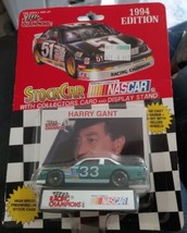 Harry Gant 1994 Nascar Racing Champions Diecast - $9.75
