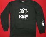 Esp guitars t shirt long sleeve 30th anniversary thumb155 crop