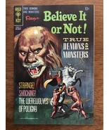 RIPLEYS Believe It Or Not # 7 NM 9.4 Perfect Corners ! Newstand Colors !... - €43,56 EUR