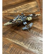 LEGO 70800 MOVIE Getaway Glider Incomplete set - $9.90