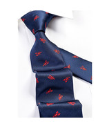 Lobster Pattern Ties  - $26.05 CAD