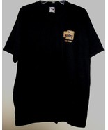 Don Henley Concert Tour T Shirt Vintage 2000 Inside Job Local Crew Size ... - £86.29 GBP