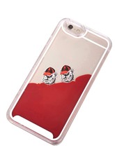 Georgia Bulldogs iphone 6/6s Hardshell Snap On Phone Case - £11.39 GBP