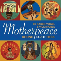 Karen Vogel  Motherpeace Round Tarot Deck U.S. GAMES - $24.74