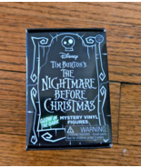 NIghtmare Before Christmas Glow in the Dark Mystery Vinyl- YOU CHOOSE - $275.37 MXN+