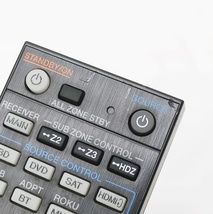 Genuine Pioneer AXD7723 Remote Control for Pioneer VSX Series Receivers image 3