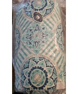 John Robshaw Karishma King Quilt Set (Quilt &amp; 2 Shams) 100% Cotton $699,... - $473.89 CAD