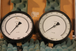 LOT OF TWO WIKA TEST GAUGES 200 AND 600 - £203.06 GBP