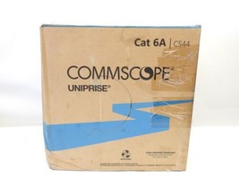 Oem Commscope UN884031014/10 | CS44R BLU C6A 4/23 U/UTP CPK - £298.79 GBP