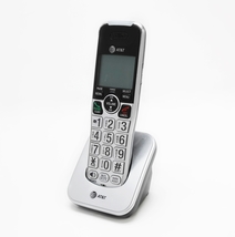 AT&T AT CRL32202 DECT 6.0 Expandable Cordless Phone System 2 Handsets image 3