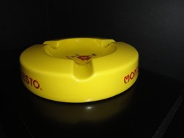 Ceramic Large Size Ashtray Measures 9.5" Diameter New in the Presentation Box image 4