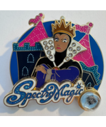 Disney World SpectroMagic Parade Piece of History 2015 LE Pin - Evil Queen - $69.29