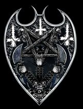100x COVEN HAUNTED BLACK MAGICK SHIELD STOP ELIMINATE HARM EXTREME MAGICK Witch  image 2