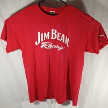 VTG Jim Beam Racing NASCAR Indy 500 Robby Gordon Motorsports  XL  T-Shirt !READ! - $8.99