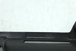 2004-2008 AUDI S4 A4 SEDAN FRONT LEFT DRIVER INTERIOR DOOR HANDLE BLACK H1013 image 12