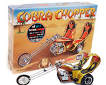MPC Cobra Chopper Trick Trike Series #6 of 6 1:25 Scale Model Kit New in... - $24.88