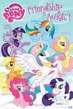 My Little Pony Friendship Is Magic Seven Characters 24 x 36 Poster NEW ROLLED - £7.65 GBP