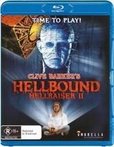 Clive Barker&#39;s Hellbound: Hellraiser 2 Blu-ray | Region Free - £10.04 GBP
