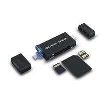 JJC Huawei Nano Memory NM Card Reader Writer, USB 3.0 USB-C Type-C to NM Nano Me - £23.93 GBP