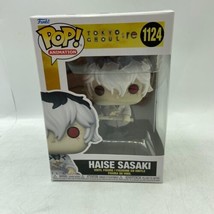 Funko Pop! Anime Tokyo Ghoul :RE Haise Sasaki Vinyl Figure #1124 - £5.41 GBP