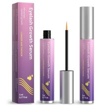 Lash Serum: Eyelash Growth Serum Gentle Natural Vegan Enhancing Treatmen... - $9.45