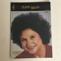Kitty Wells Trading Card Country classics #63 - £1.57 GBP