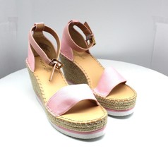 Madden Girl Platform Wedge Sandals(size 10) - £54.25 GBP