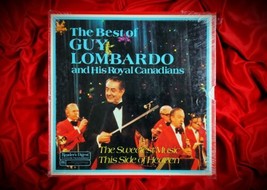 SEALED The Best of Guy Lombardo &amp; His Royal Canadians 1975 6 LP Vinyl Re... - $24.19