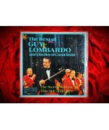 SEALED The Best of Guy Lombardo &amp; His Royal Canadians 1975 6 LP Vinyl Re... - £18.92 GBP