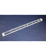 Haier / GE Refrigerator : Toe Grille / Kickplate : White (WR74X27448) {P... - $35.86