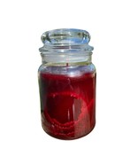 Yankee Candle Large Cranberry Scented Jar HIYC LG CRNB 19 Oz Unburned No... - £16.22 GBP