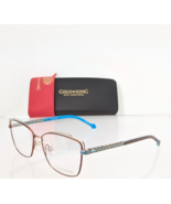 New Authentic COCO SONG Eyeglasses Honest Soul Col. 4 53mm CV189 - $137.33 CAD
