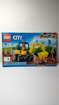 LEGO City 60152 Instruction Manual - £2.31 GBP