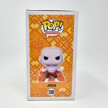 Funko Pop Dragon Ball Z Jiren #1285 Glow GITD Shop Exclusive With Protector - £16.07 GBP