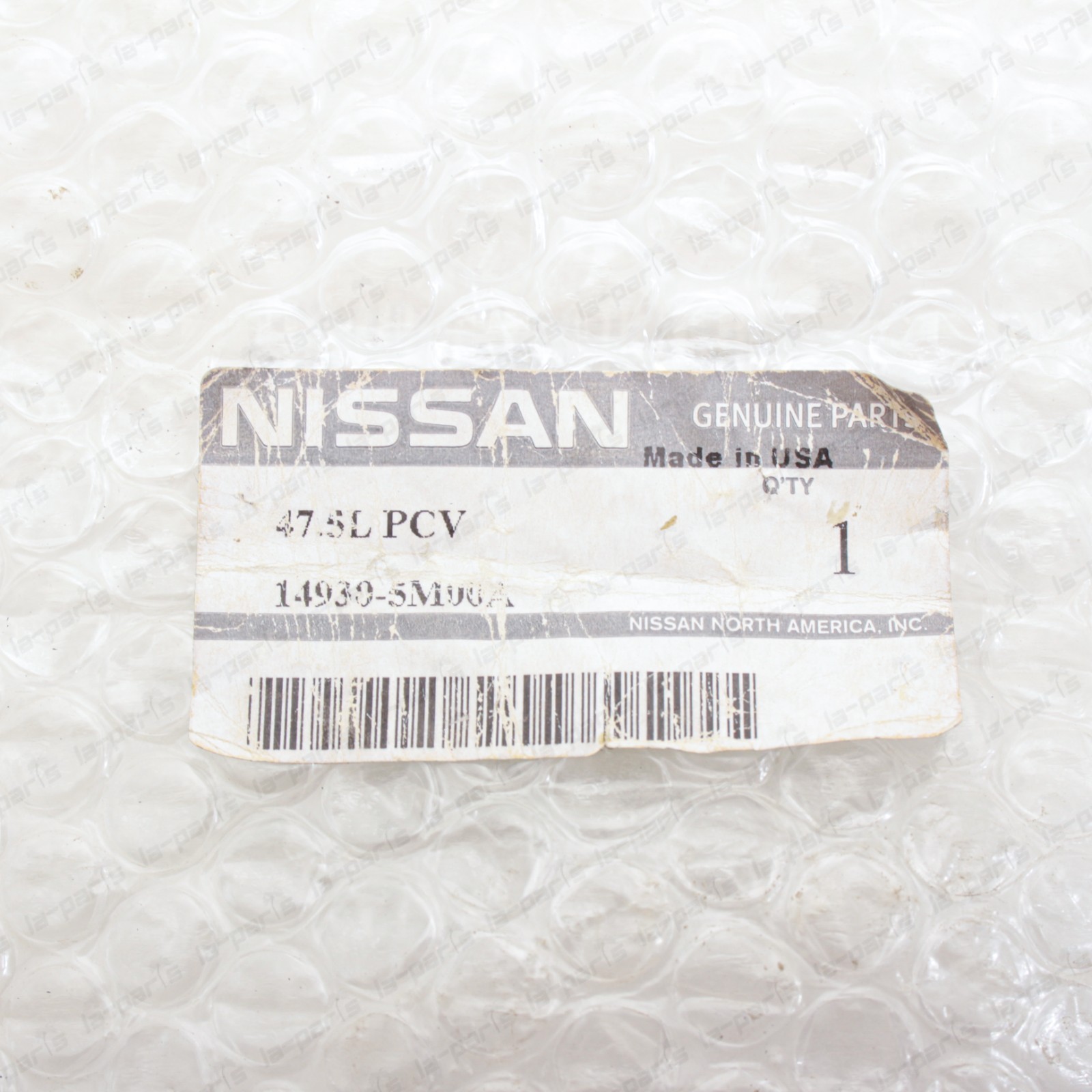 New Genuine OEM Nissan Altima Frontier Xterra Purge Control Valve 14930-5M00A Item image 8