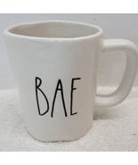 Rae Dunn BAE Mug Artisan Collection by MAGENTA 212 White Cup - $13.50