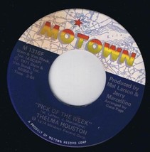 Thelma Houston Pick Of The Week 45 rpm You&#39;ve Been Doing Wrong For So Long - $4.94