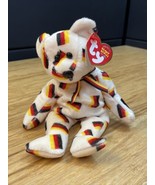 Ty Beanie Baby Deutschland Germany Flag German Beanie Bear Plush 2004 KG JD - $282.73 MXN