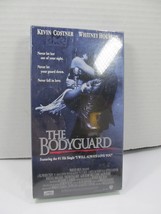 The Bodyguard (VHS, 1993) Watermarked Factory Sealed New 90&#39;s VTG Kevin Costner - £8.39 GBP