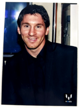 Lionel Messi Leo Messi 2013 Icons Official Messi Card Collection Limited #R83 - £2.12 GBP