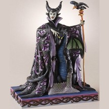 Disney Traditions by Jim Shore 4027135HL Evil Enchantment Figurine - £149.05 GBP