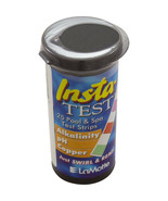 LaMotte 3001-G-12 Test Strips, Copper/pH/Alk, Multilingual, 25ct - £15.74 GBP