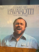 &#39;O Sole Mio - Favourite Neapolitan Songs / Luciano Pavarotti [LP] by Luciano Pav - $5.31