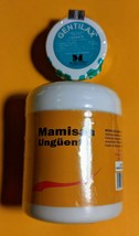 1ct MAMISAN Ointment 125g/ea &amp; GENTILAAX 50Caps † Weight Loss COMBO - $15.50