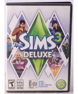 The Sims 3 Deluxe PC DVD Game by EA (Windows/Mac 2010) - $6.47
