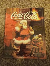 The COCA COLA Collector&#39;s Catalog (Holiday 1997) - £5.35 GBP